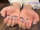 フレンチネイル