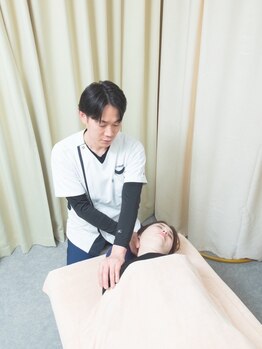 ジタ整体院の写真/【P有】リラクゼーション/痩身/矯正メニューが豊富♪経験豊富な実力派スタッフがあなたのお悩みを根本改善!