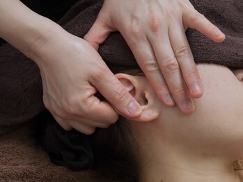 グラムール/耳のほぐし