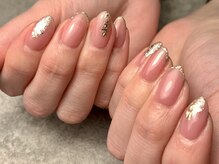 レアム(re-am)の雰囲気（フォルム、ジェルの持ち抜群！根元浮き無しワンランク上の指先に）