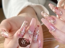 ワイアンドエス(Y&S)の雰囲気（韓国/ワンホン/マグネットネイル多数☆）