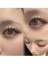 マカロン(macaron)/フラットラッシュ120本♪