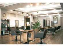 ドレス 千葉店(DRESS)の雰囲気(美容室併設の個室サロンです。千葉/千葉駅)