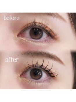 ホワイトラッシュ 西宮店(WHITE LASH)/【阪神西宮/芦屋】まつ毛パーマ
