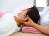 【頭痛,目の疲れ,ストレスケア】眼精疲労/脳疲労◇全身整体+ドライヘッド90分