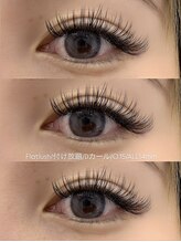 シャルム(Charme)/フラットラッシュ付け放題