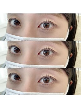 トワエモア バイ シーン(Toi et moi by SCENE)/ラッシュリフト/立ち上げカール