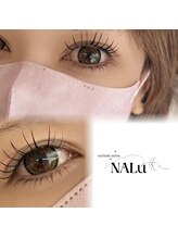 ナル(NALu)/上下ぱっちり♪小顔効果◎