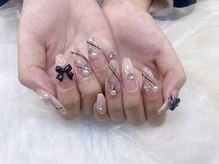 クイーンネイル 新宿(Queen nail)/持ち込みデザイン
