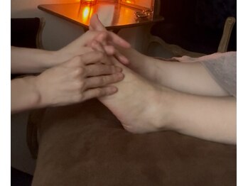 サロンバロンコ(Salon balonco)/優しく整える筋膜リリース　