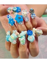 チャーレム ネイル(charlem nail)/misa担当☆イメージネイル