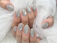 アイラッシュ ヴィアンジュ(Viange)の雰囲気（韓国限定カラージェル）