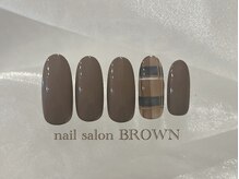ブラウン アンド ココル(BROWN&cocoru)/定額¥5,500
