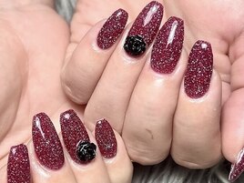 【ジェル】ワンカラー