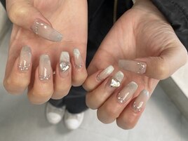 マグネット×ビジュー