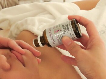 サロン ド ブラン(Salon de Blanc)/くすみも乾燥もお任せください