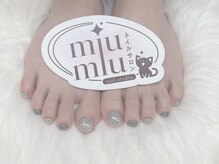 ミュウミュウ(miumiu)/冬限定ネイル特集