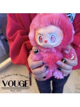ヴォーグ(VOUGE)/キッズネイル