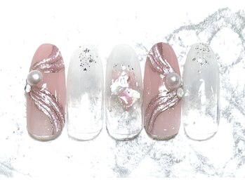 3月限定デザインコース