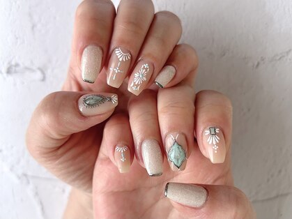 .Me nail salon 美フォルム専門店【5/7 OPEN(予定)】の写真