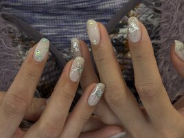 うるっとストーン×スターネイル