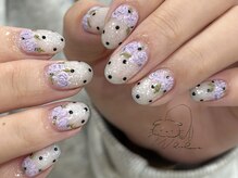 ロンロンネ 高田馬場(ronronne.)/【HAND-持ち込み】10design