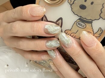 ロザ(Rosa)/定額デザイン