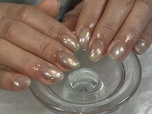 リテ(Rite)の雰囲気(★派手すぎないオフィスデザインネイル★)
