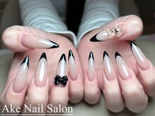 アケネイル 錦糸町店(Ake Nail)の雰囲気（Maxロングにも◎）