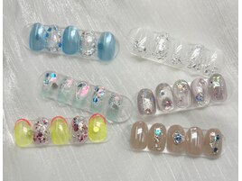 リフレクションネイル