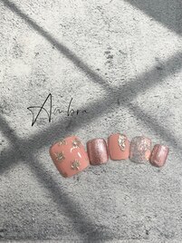フットシンプル¥7200(2026.09～)