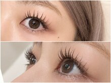 eyesalon  lua【11月上旬NEW OPEN(予定)】の雰囲気（透明感出すならカラーエクステが1番◎）