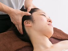 エスビーエス トウキョウ 錦糸町店(SBS TOKYO)/【美髪&リフト】ヘッドマッサ-ジ