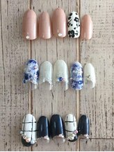 ネイルサロン ル リアン(Nailsalon Le lien)/定額ハンドネイル