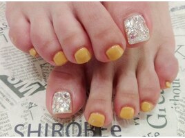 フットネイル＊