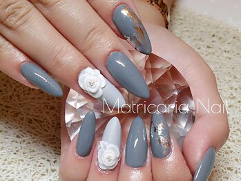マトリカリア ネイルアンドビューティー(Matricaria)/デザインネイル