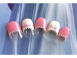 定額ネイル/9500