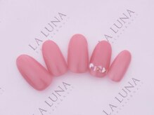 ラルナ ネイルアンドアイラッシュサロン(LA LUNA nail & eyelash salon)/～LA LUNA Nail～
