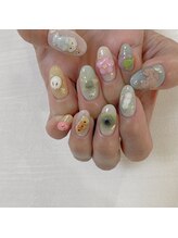 ソイン キタガタ(so-in kitagata)/春3Dアート