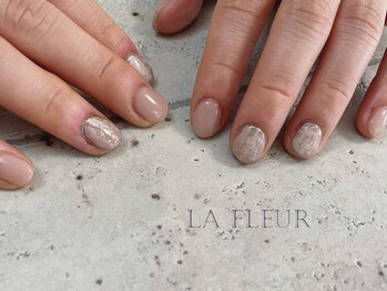 ラ フルール(La Fleur)/定額simple◆La Fleur