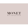 モネ(MONET)のお店ロゴ