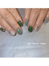 ネイルアトリエ エルメル(nail atelier Armel)/