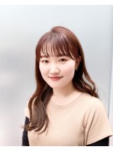 ヘッドコンシェルジュ 銀座店(head CONCIERGE)&nbsp;田渕 玲香