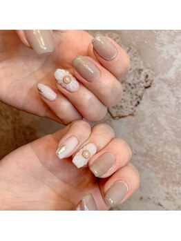 イロ(iro)/ぷっくりフラワー♪