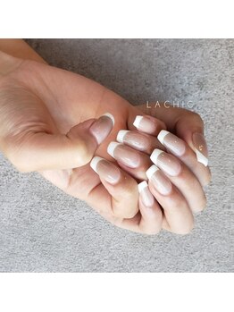 ラシック(LACHIC)/フレンチネイル