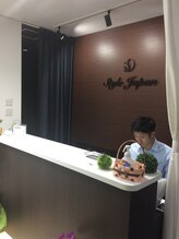 スタイルジャパン整骨院(STYLE JAPAN)/消毒 検温をお願いしています