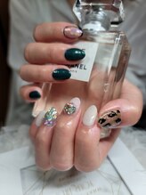 ビューティーラバーズ(Beauty Lovers)/華やかやり放題