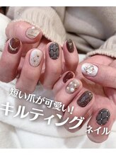 ブリス(Bliss produced by syisyu)/クリスマスネイル