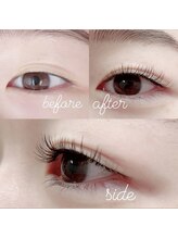 アモ(amo.)/まつエク　120本