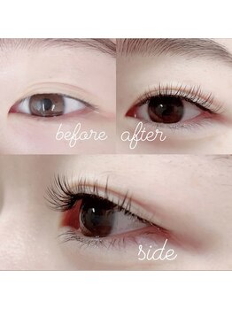 アモ(amo.)/まつエク 120本